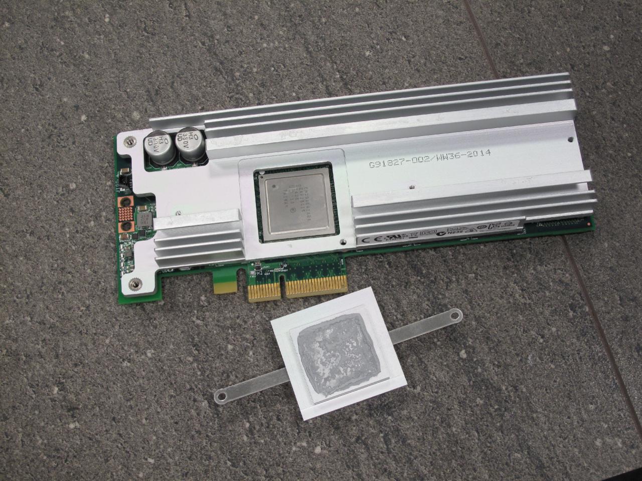 [30/04/2015] Intel SSD 750 im Test: NVME und Spitzengeschwindigkeit für alle (7)