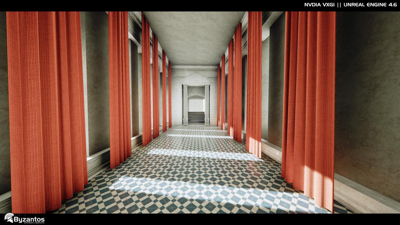 [04/04/2015] Unreal Eninge 4.6 mit VXGI: Artworks zeigen großartige Grafik (5)