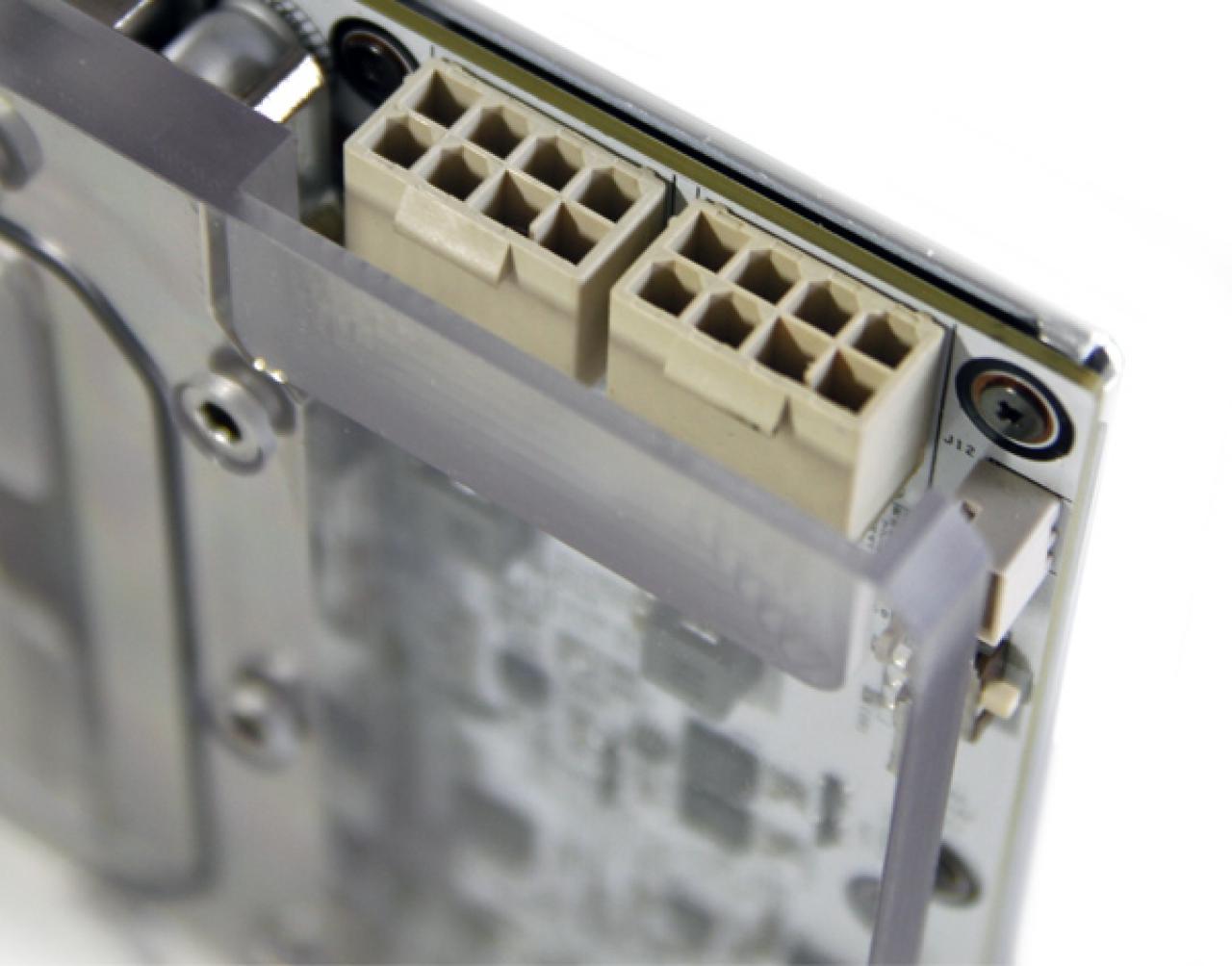 [24/04/2015] KFA2 GTX 980/970 HOF Watercooled: Wakü-Versionen mit weißen PCBs (2)