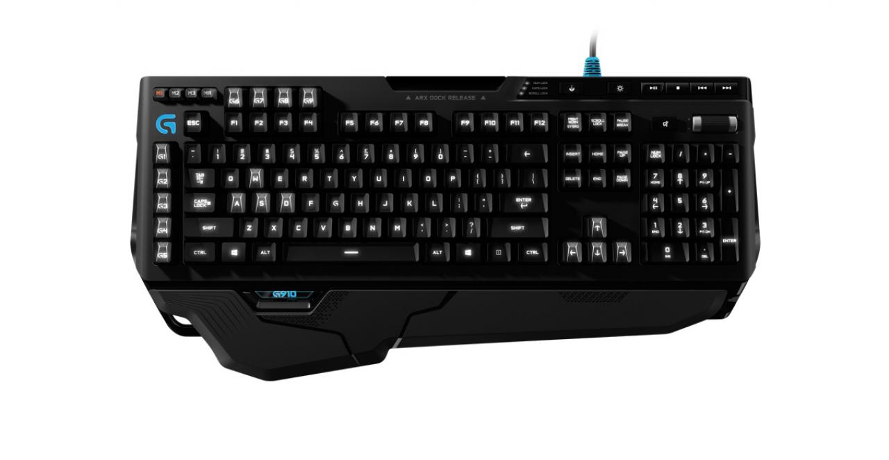 [10/04/2015] Logitech G910: Offizieller Beleuchtungsmodus in Battlefield Hardline