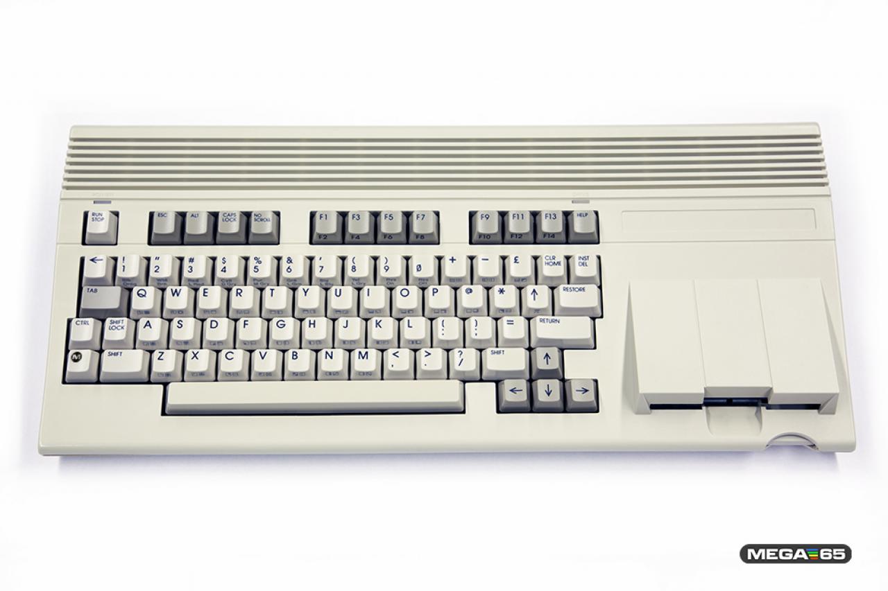 [27/04/2015] MEGA65 Der wahre Nachfolger des C64 soll 2016 kommen (5)