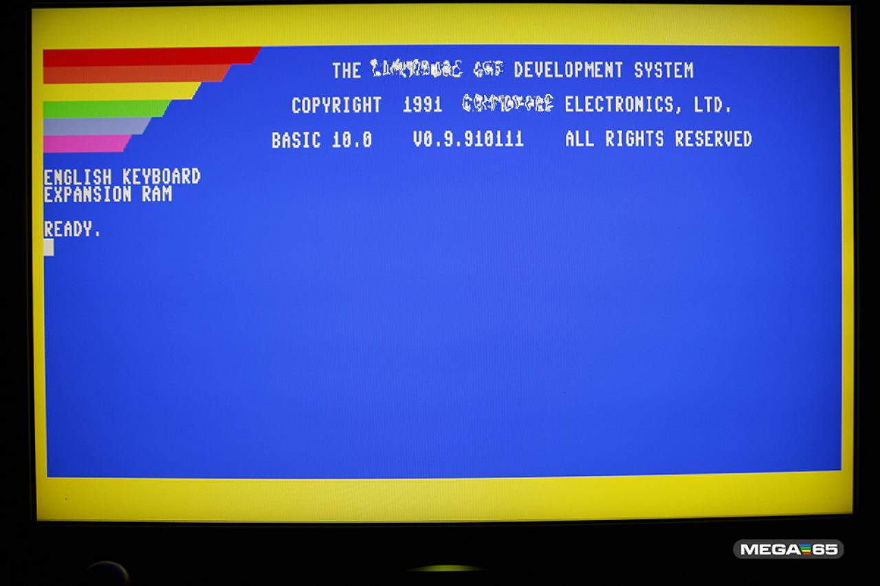 [27/04/2015] MEGA65 Der wahre Nachfolger des C64 soll 2016 kommen (1)