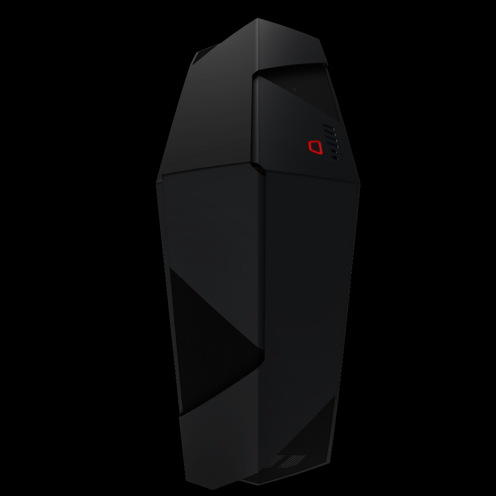 [28/04/2015] NZXT Noctis 450 schwarz