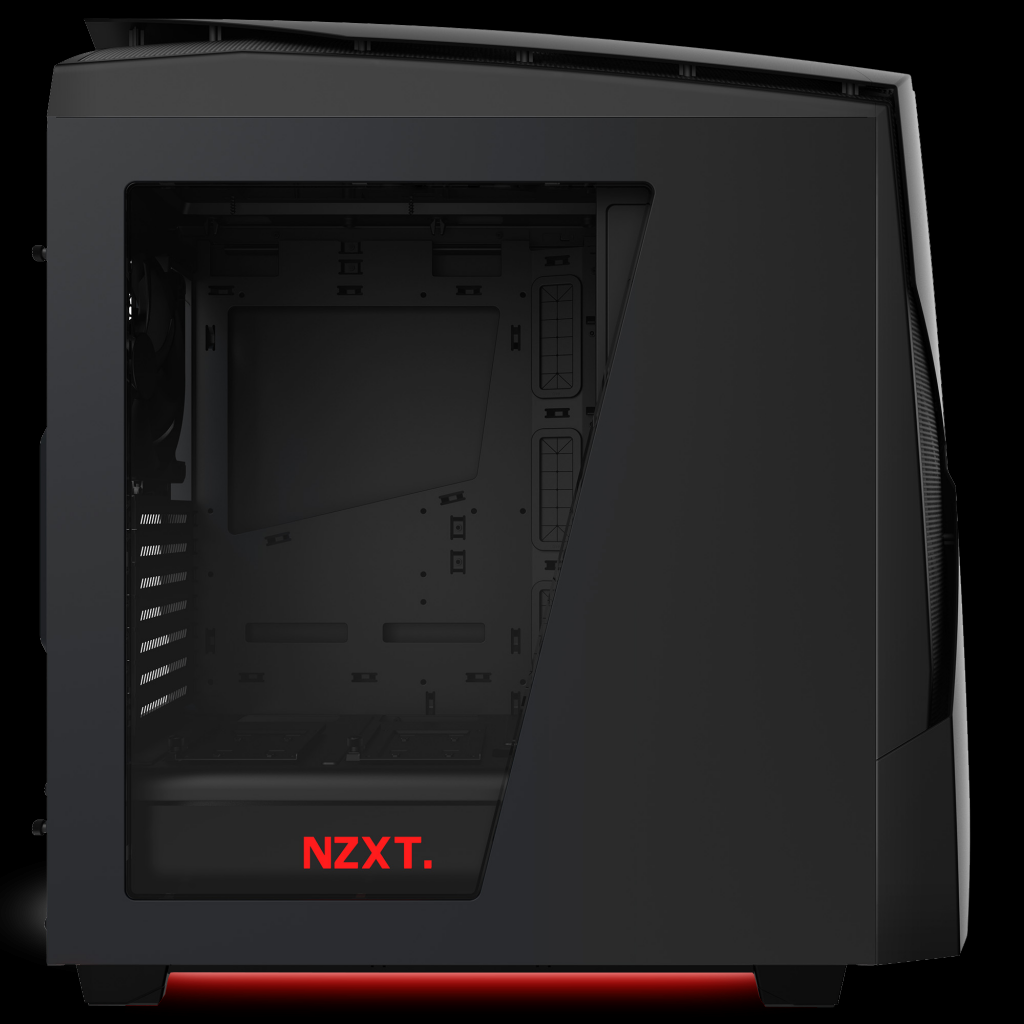 [28/04/2015] NZXT Noctis 450 schwarz