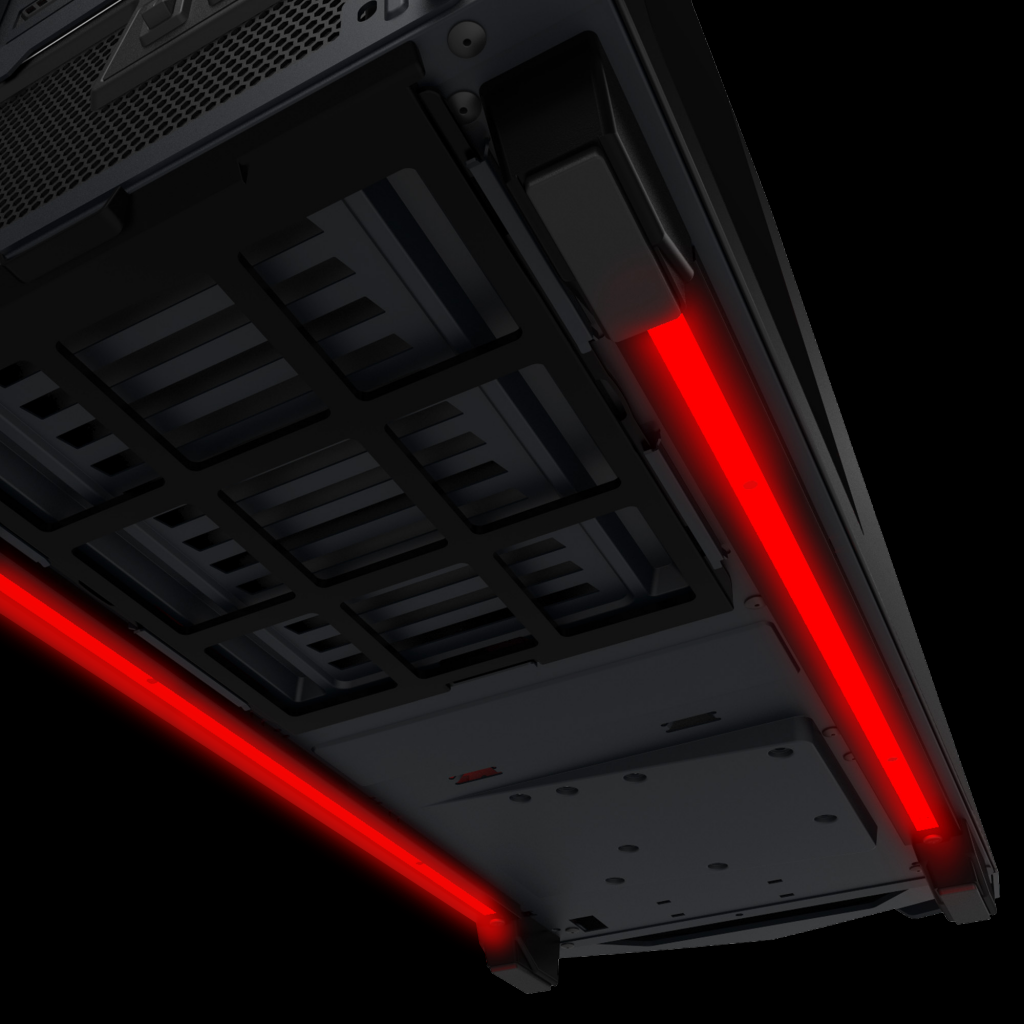 [28/04/2015] NZXT Noctis 450 schwarz