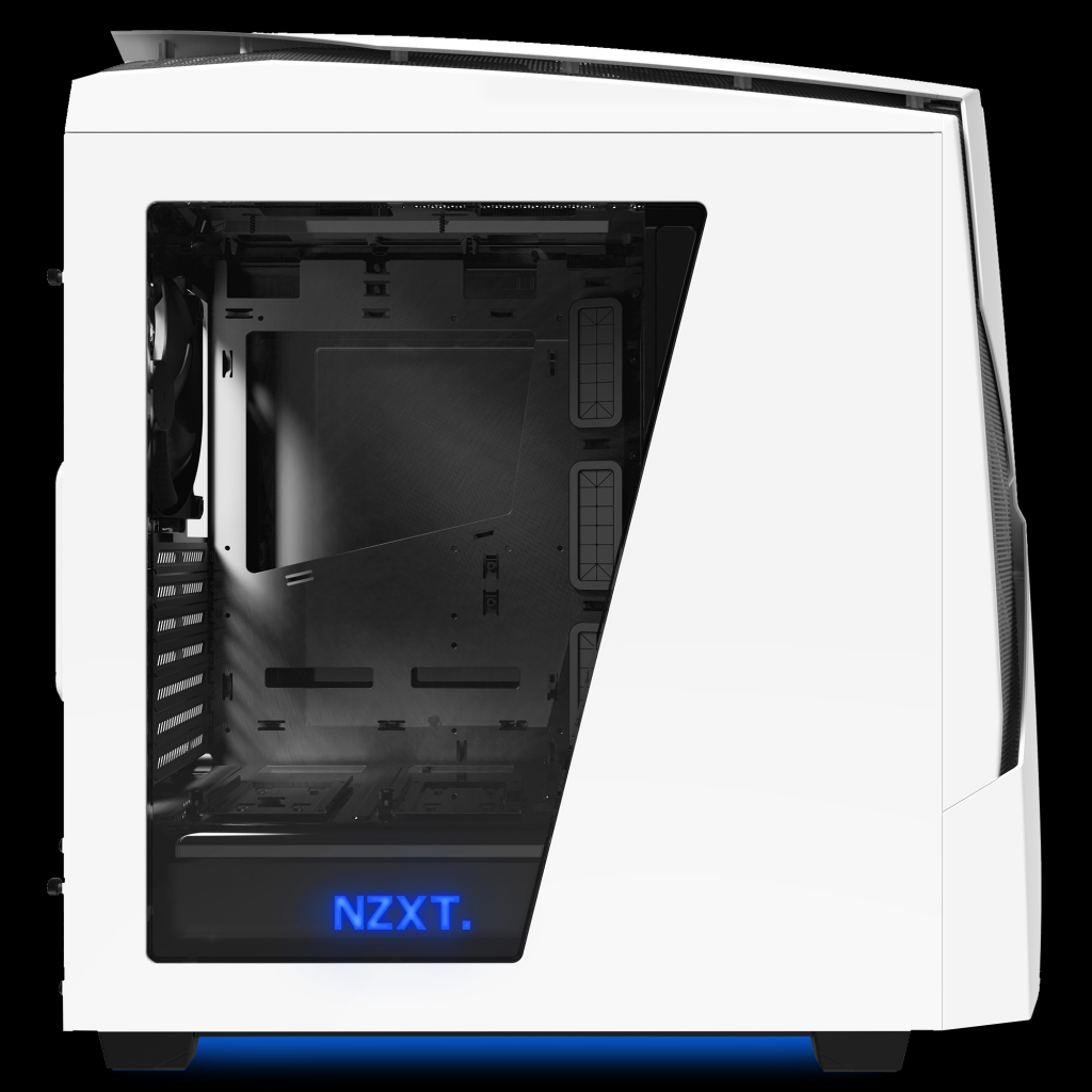 [28/04/2015] NZXT Noctis 450 weiß