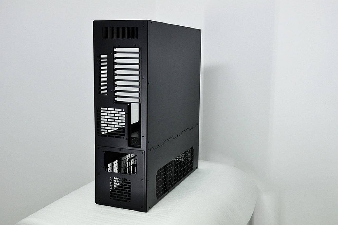 [17/04/2015] Luxuriöses PCGHX-Tagebuch: Core i7-5960X und GTX 980 SLI treffen auf 500-Euro-Gehäuse (2)