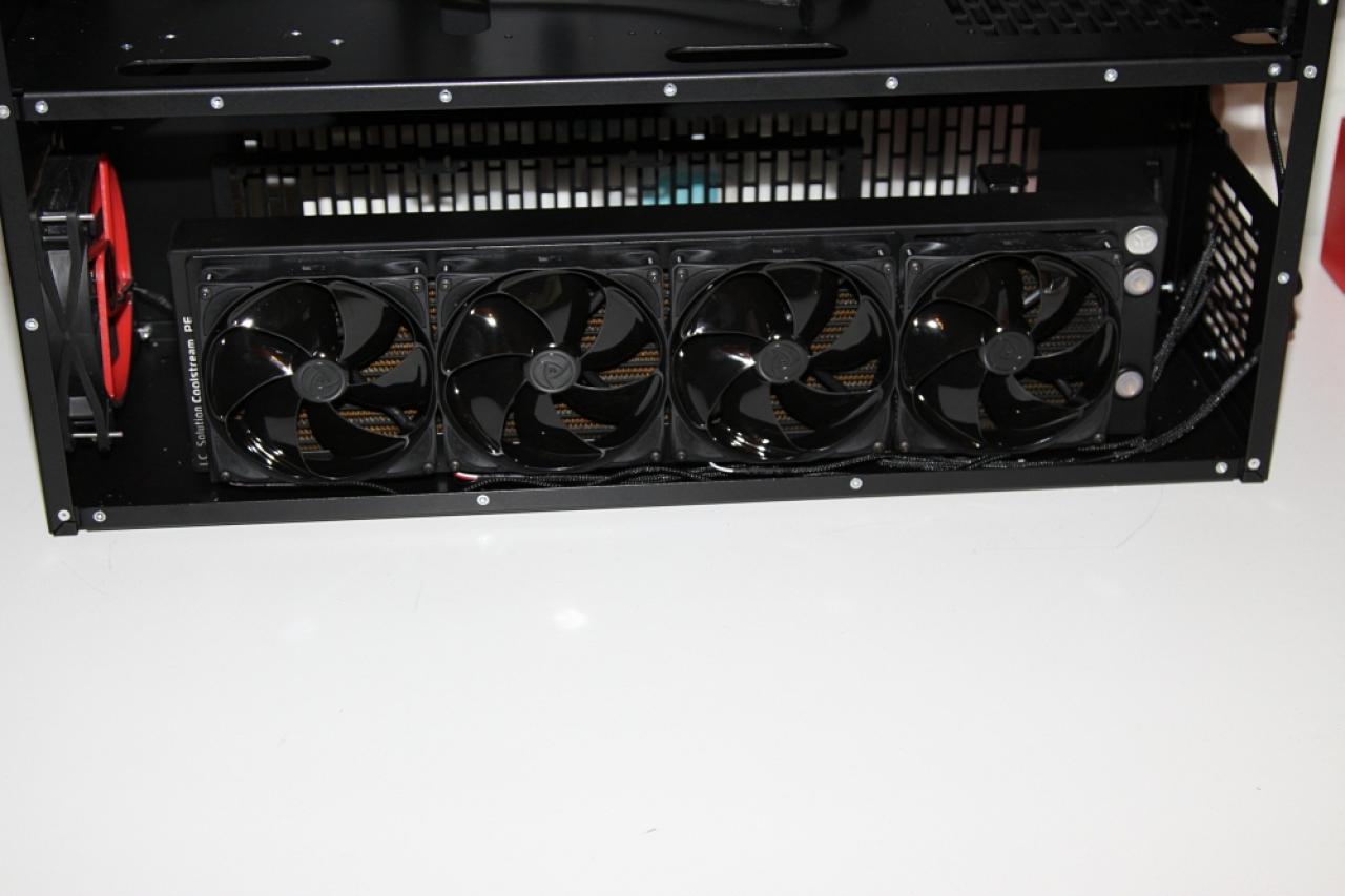[17/04/2015] Luxuriöses PCGHX-Tagebuch: Core i7-5960X und GTX 980 SLI treffen auf 500-Euro-Gehäuse (6)