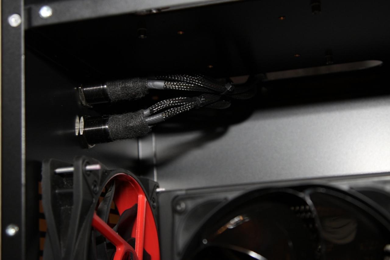 [17/04/2015] Luxuriöses PCGHX-Tagebuch: Core i7-5960X und GTX 980 SLI treffen auf 500-Euro-Gehäuse (8)