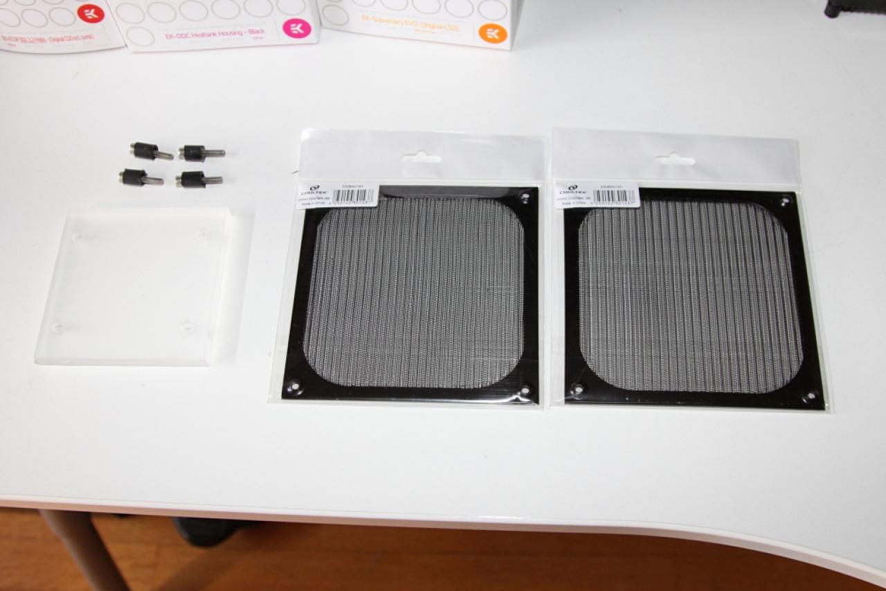 [17/04/2015] Luxuriöses PCGHX-Tagebuch: Core i7-5960X und GTX 980 SLI treffen auf 500-Euro-Gehäuse (18)