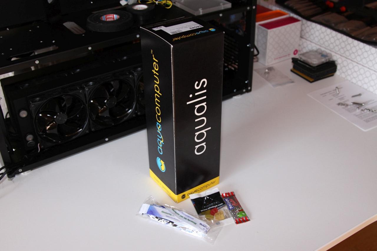 [17/04/2015] Luxuriöses PCGHX-Tagebuch: Core i7-5960X und GTX 980 SLI treffen auf 500-Euro-Gehäuse (27)