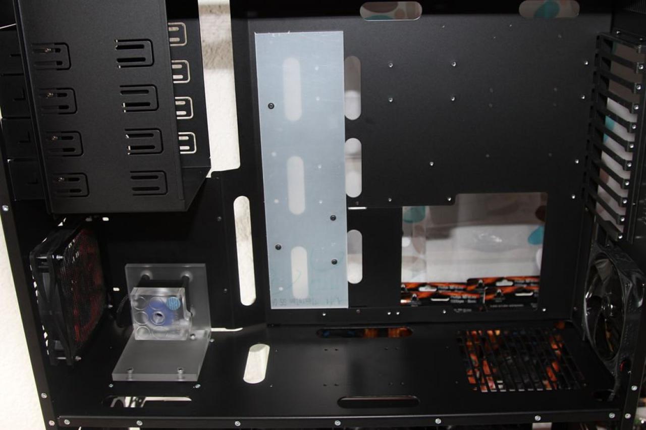 [17/04/2015] Luxuriöses PCGHX-Tagebuch: Core i7-5960X und GTX 980 SLI treffen auf 500-Euro-Gehäuse (45)
