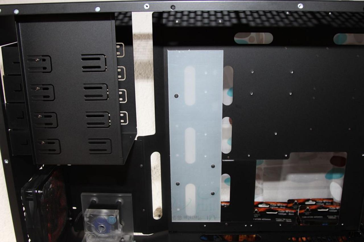 [17/04/2015] Luxuriöses PCGHX-Tagebuch: Core i7-5960X und GTX 980 SLI treffen auf 500-Euro-Gehäuse (46)