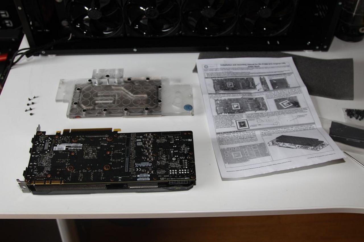 [17/04/2015] Luxuriöses PCGHX-Tagebuch: Core i7-5960X und GTX 980 SLI treffen auf 500-Euro-Gehäuse (61)
