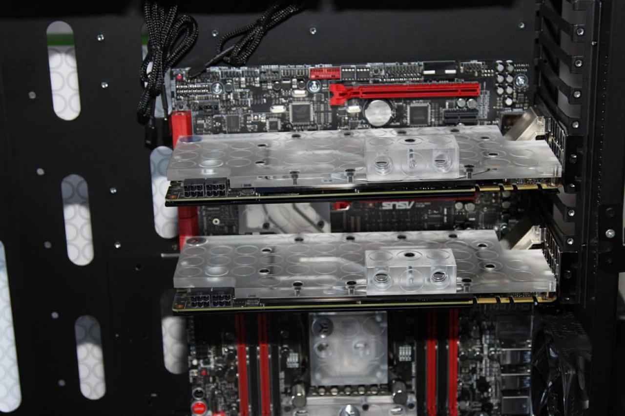 [17/04/2015] Luxuriöses PCGHX-Tagebuch: Core i7-5960X und GTX 980 SLI treffen auf 500-Euro-Gehäuse (68)