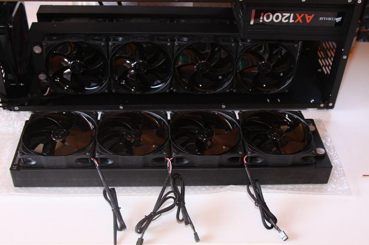 [17/04/2015] Luxuriöses PCGHX-Tagebuch: Core i7-5960X und GTX 980 SLI treffen auf 500-Euro-Gehäuse (69)