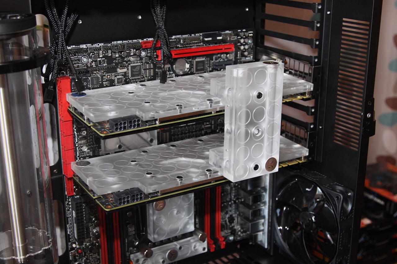 [17/04/2015] Luxuriöses PCGHX-Tagebuch: Core i7-5960X und GTX 980 SLI treffen auf 500-Euro-Gehäuse (77)