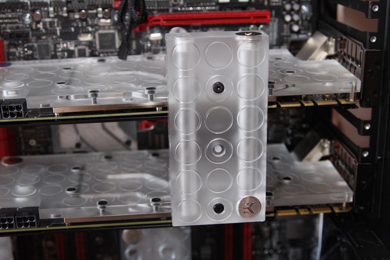 [17/04/2015] Luxuriöses PCGHX-Tagebuch: Core i7-5960X und GTX 980 SLI treffen auf 500-Euro-Gehäuse (78)