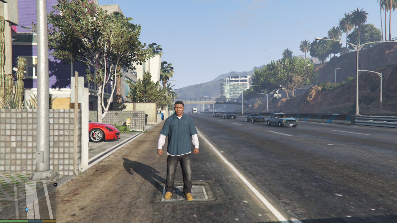 [14/04/2015] Preset Niedrig