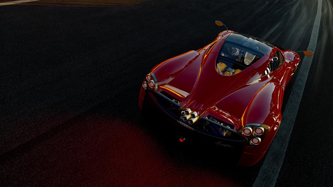 [22/04/2015] Project Cars: Grafikoptionen im Screenshot- und Video-Vergleich
