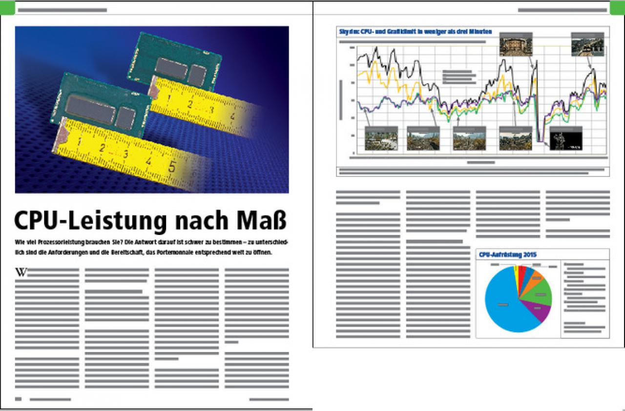 [29/04/2015] Vorschau 12 PCGH #176 06-2015: Prozessoren