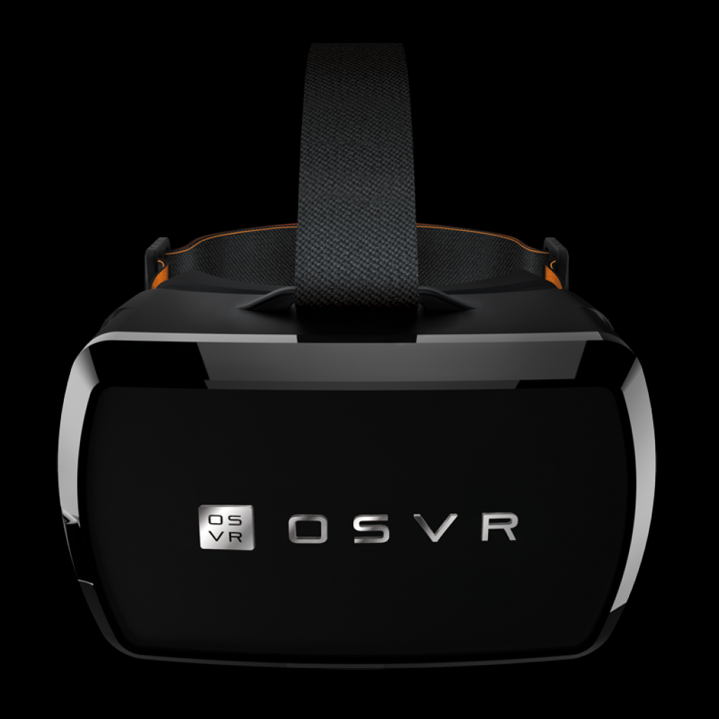 [23/04/2015] Razer OSVR Hacker Dev Kit