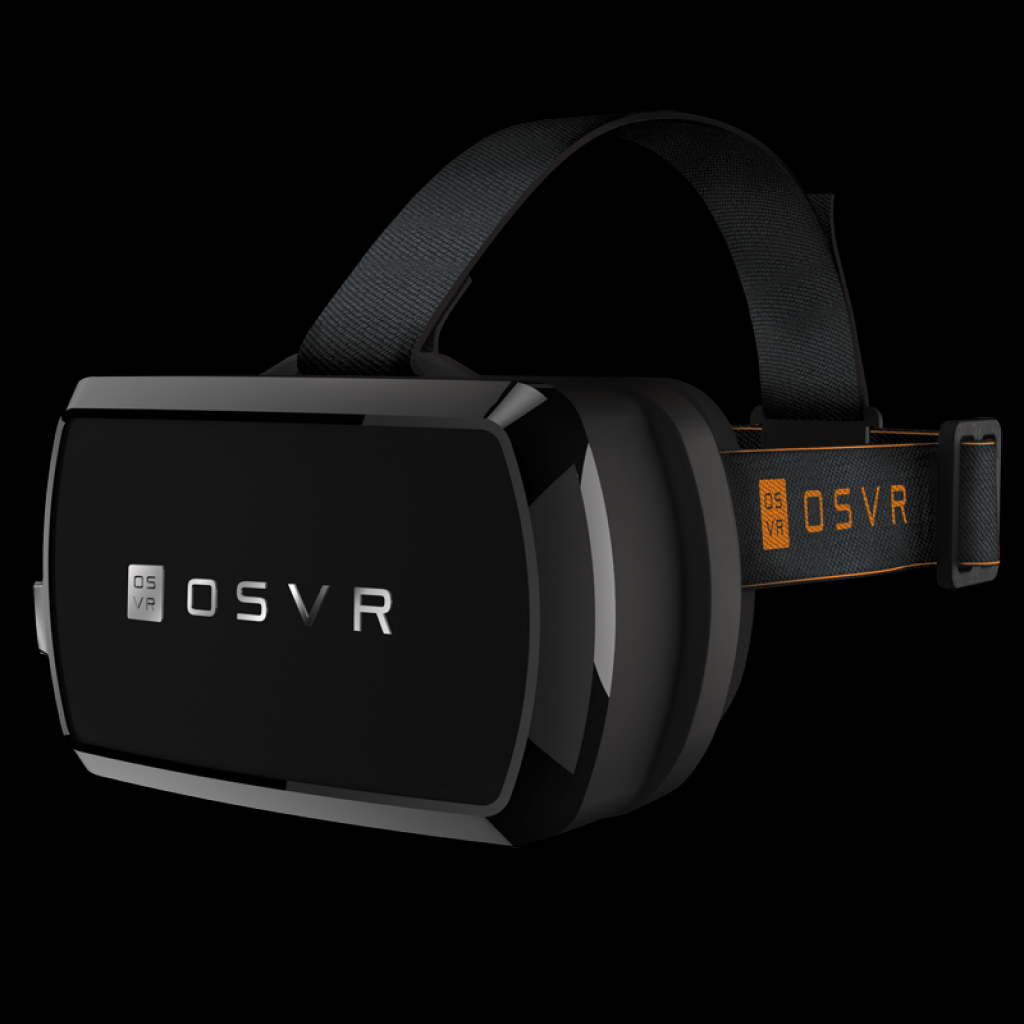 [23/04/2015] Razer OSVR Hacker Dev Kit