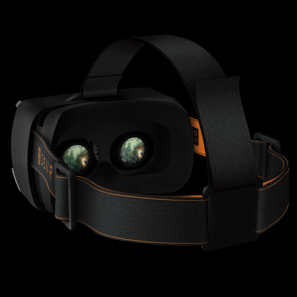 [23/04/2015] Razer OSVR Hacker Dev Kit