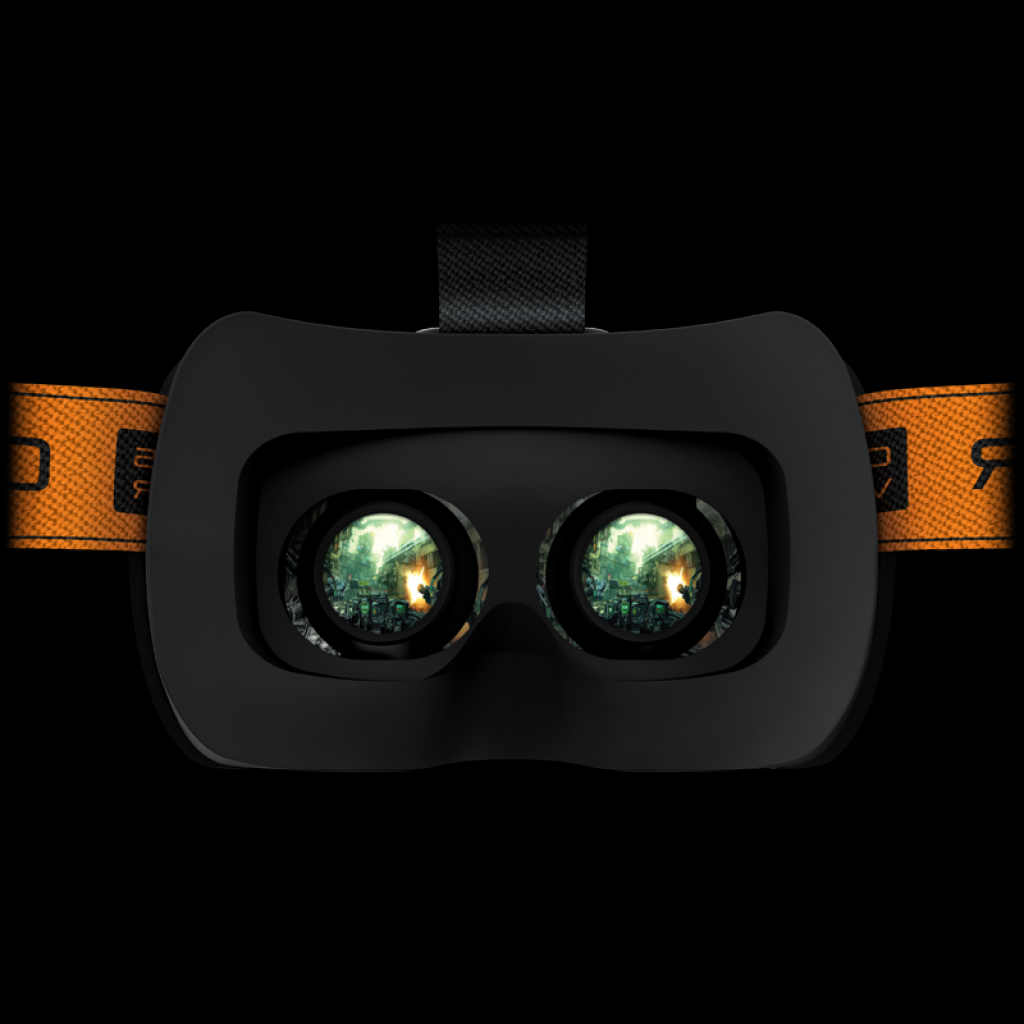 [23/04/2015] Razer OSVR Hacker Dev Kit