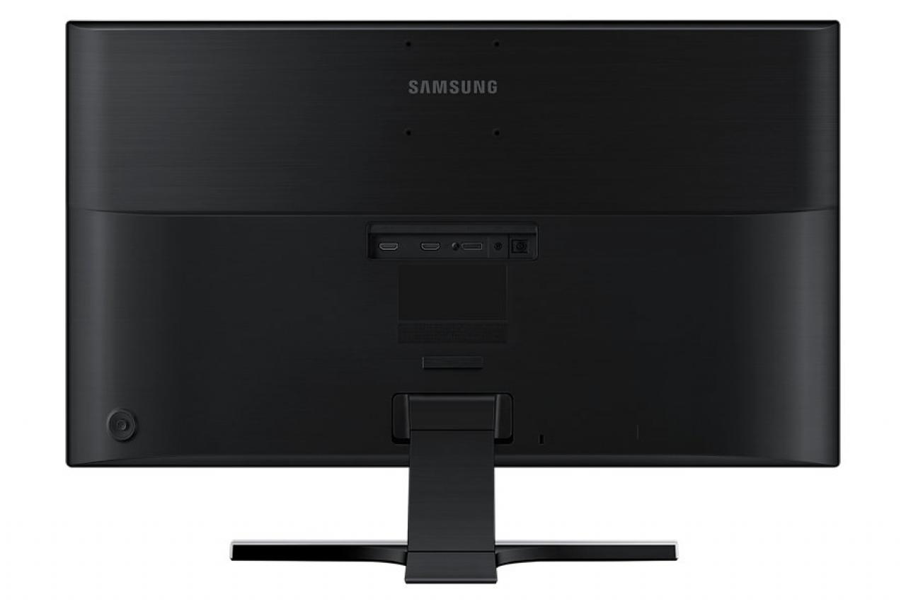 [17/04/2015] AMD Freesync: Samsungs 4K-Monitore mit TN und PLS im Preisvergleich (im Bild: U28E590D) (3)