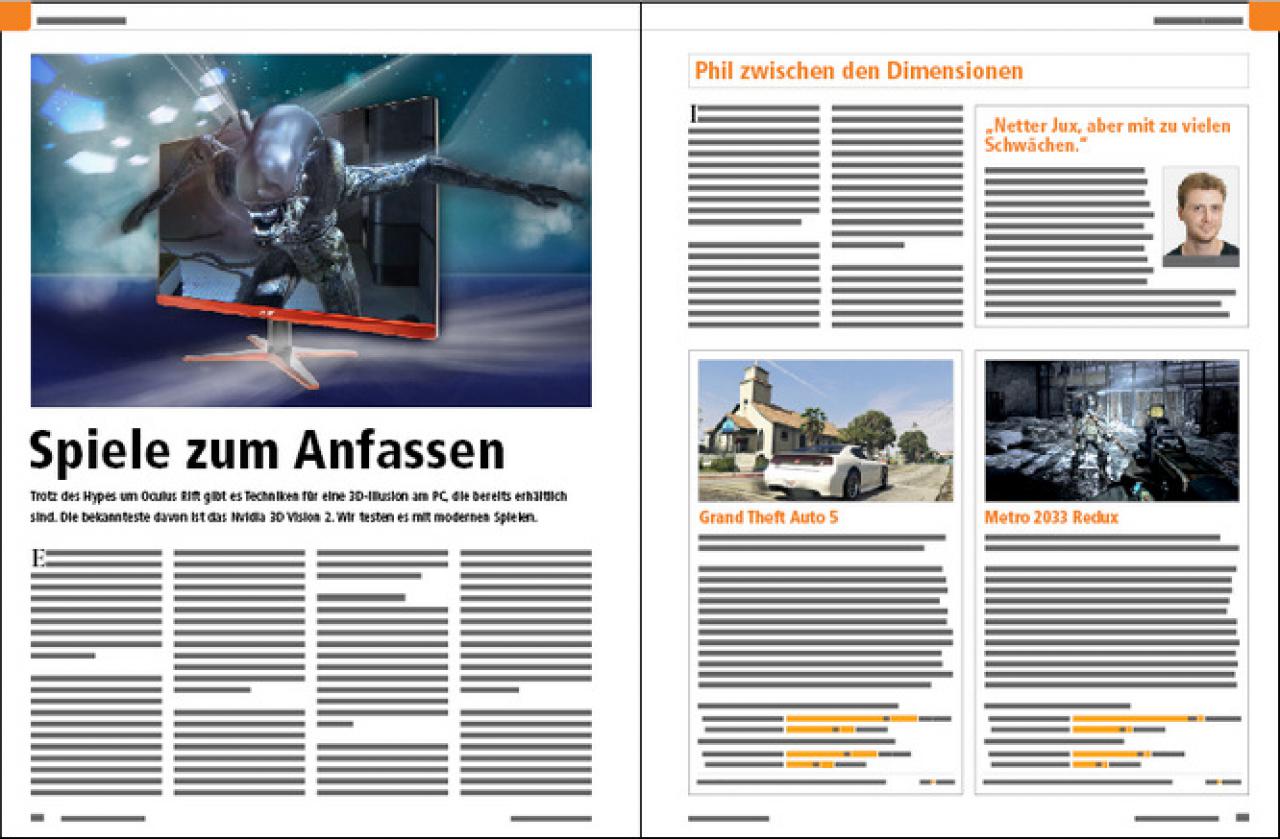 [29/04/2015] Vorschau 03 PCGH #176 06-2015: Specials