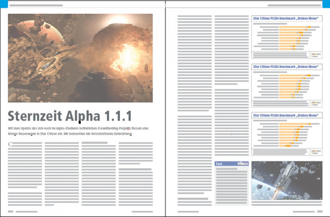 [29/04/2015] Vorschau 22 PCGH #176 06-2015: Spiele und Software