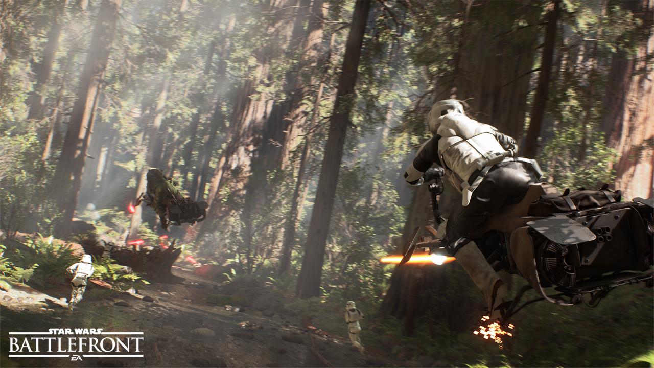 [17/04/2015] Star Wars: Battlefront - Spielebilder vom April 2015 (3)