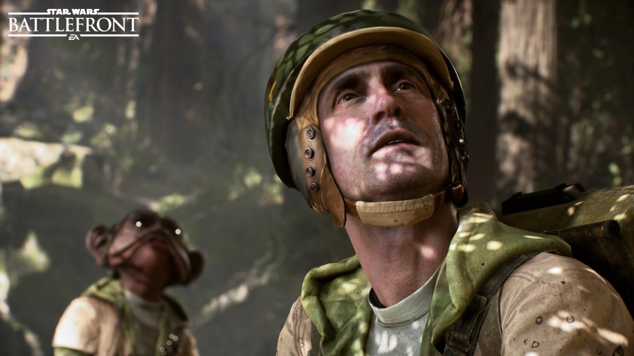 [17/04/2015] Star Wars: Battlefront - Spielebilder vom April 2015 (6)