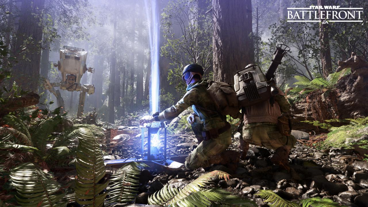 [17/04/2015] Star Wars: Battlefront - Spielebilder vom April 2015 (7)