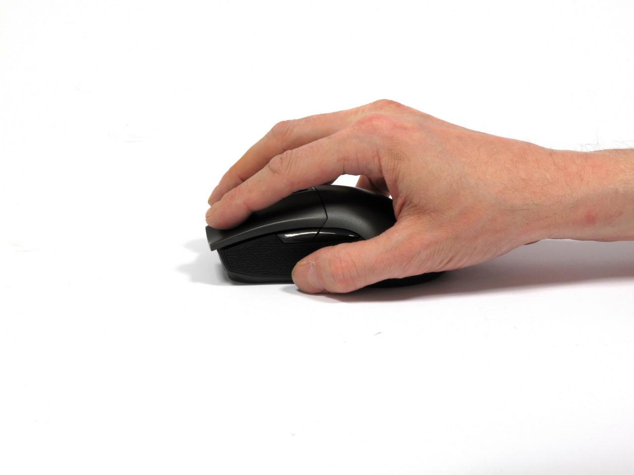 Claw Grip