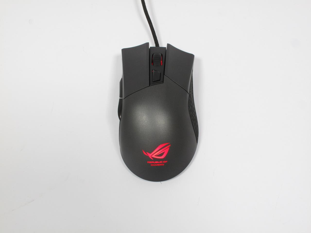 [22/04/2015] Asus ROG Gladius und Whetstone Gaming Mouse Pad: Asus' neue Spielermaus-Pad-Kombi im Test (4)
