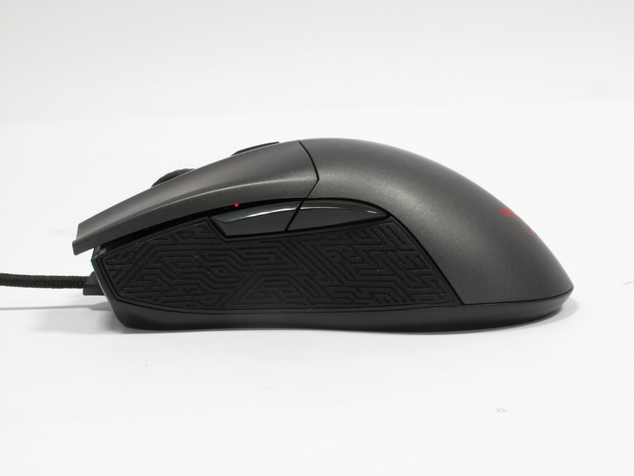 [22/04/2015] Asus ROG Gladius und Whetstone Gaming Mouse Pad: Asus' neue Spielermaus-Pad-Kombi im Test (6)