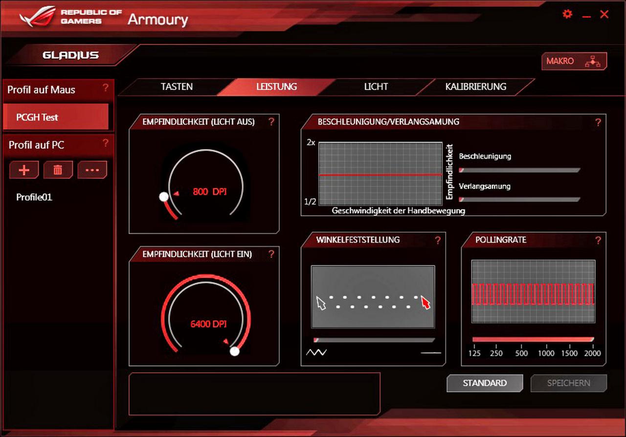 [22/04/2015] Asus ROG Gladius und Whetstone Gaming Mouse Pad: Asus' neue Spielermaus-Pad-Kombi im Test (12)