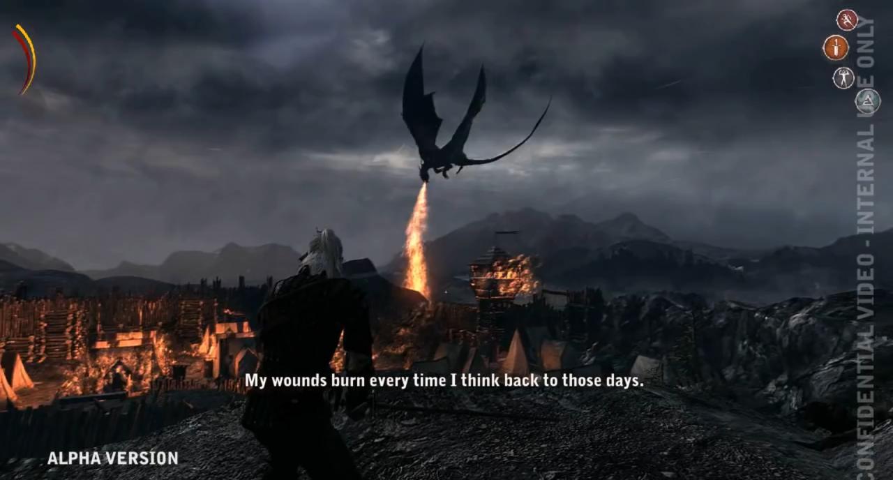 [30/04/2015] Der auf Youtube geleakte frühe Prototyp von The Witcher 2 lief noch mit der Aurora Engine. Die Red Engine sollte ursprünglich für den schon damals geplanten dritten Teil genutzt werden.