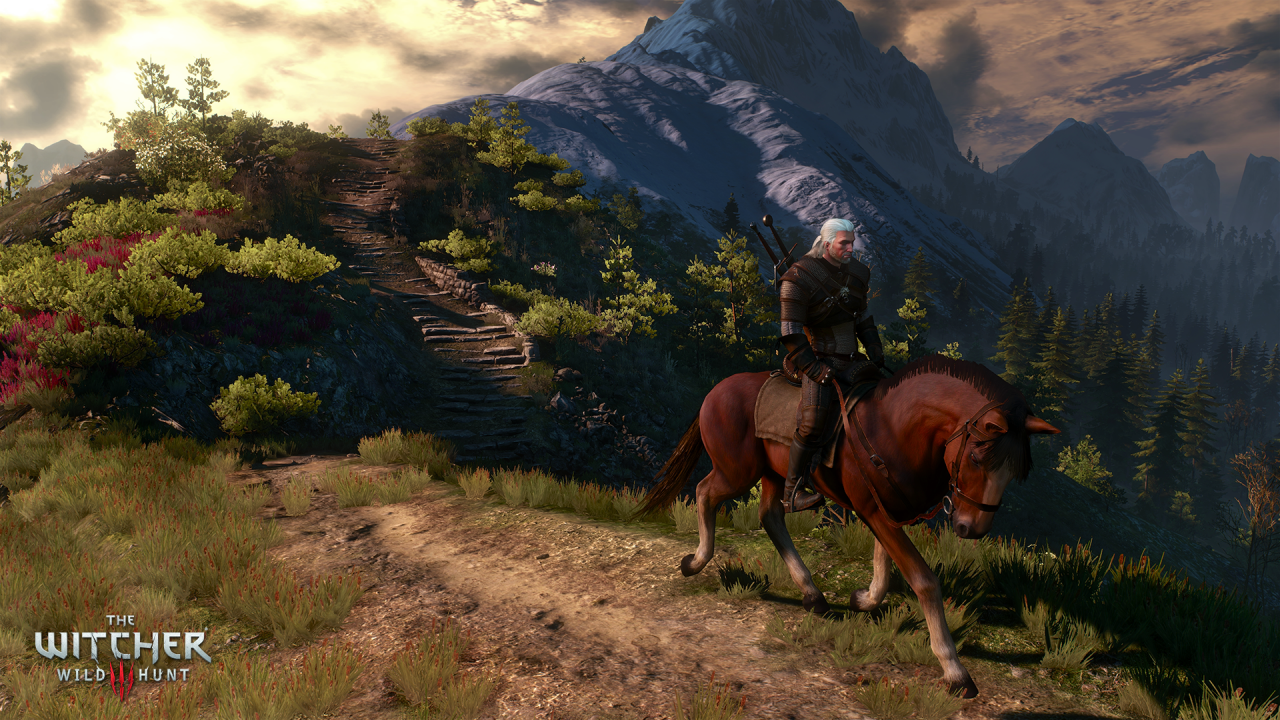[29/04/2015] The Witcher 3