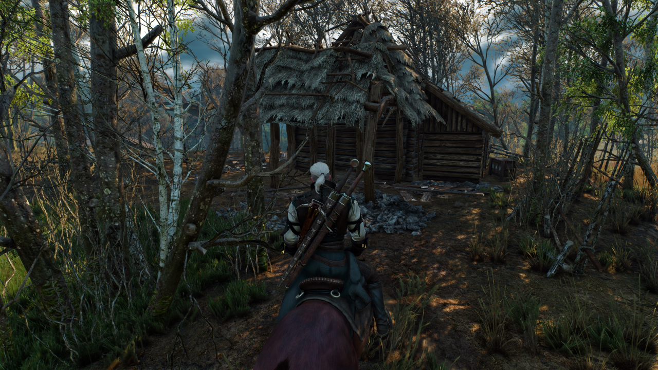 [14/04/2015] The Witcher 3: Wild Hunt - Old, abandoned and probably dangerous ...