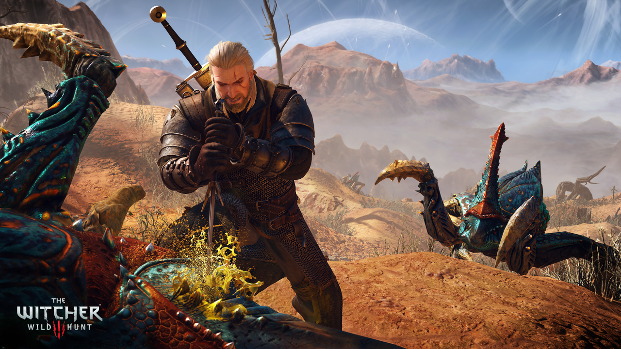 [29/04/2015] The Witcher 3