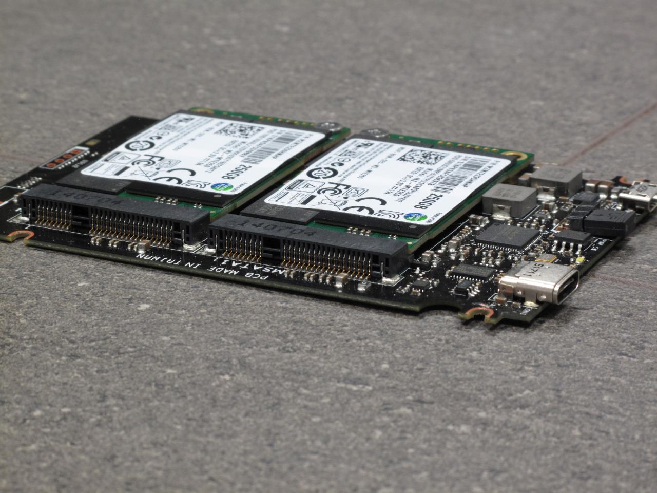 [10/04/2015] USB 3.1 - ein erweiterter Ausblick mit dem USB 3.1 Enclosure von Asus (7)