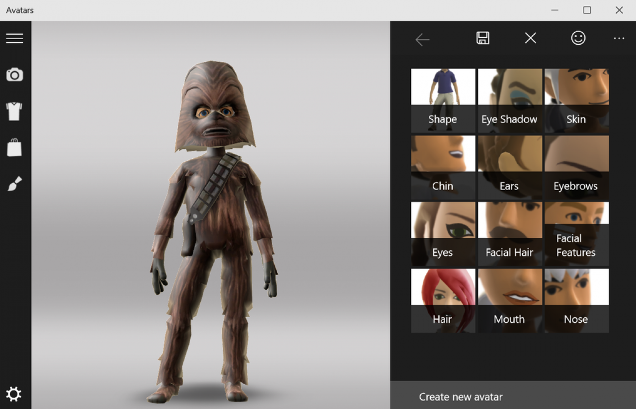[21/04/2015] Windows 10: Avatar-App von der Xbox und Gamification