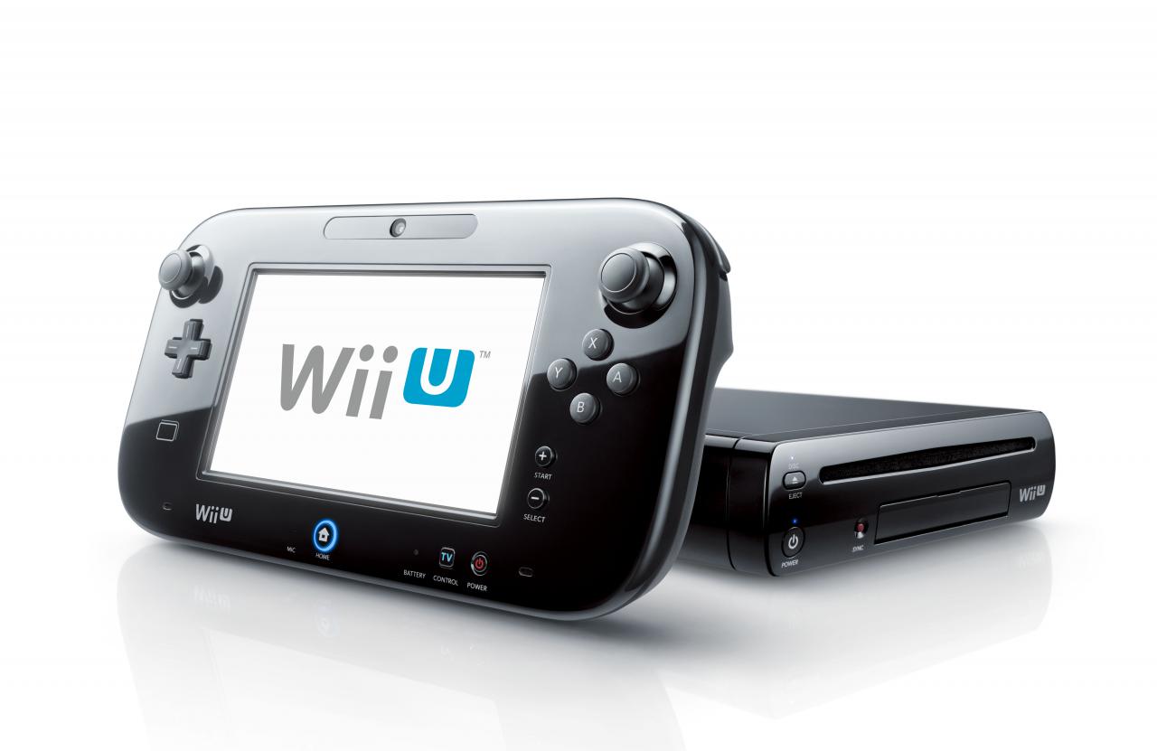 Nintendo Wii U, 2012.