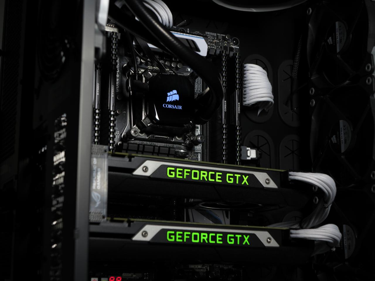 [07/04/2015] Mifcom Battlebox Maximale Leistung durch zwei Geforce GTX Titan X (7)