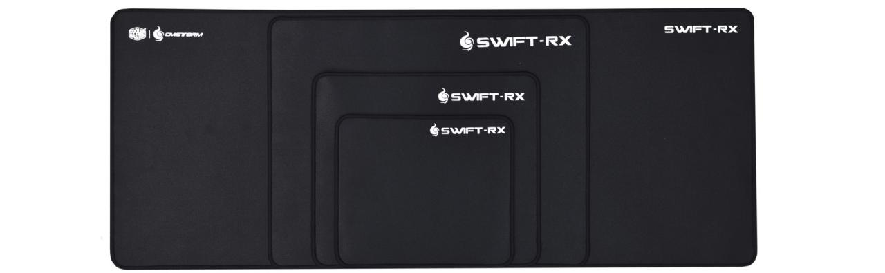 [29/04/2015] Größenvergleich zwischen den Swift-RX Modellen