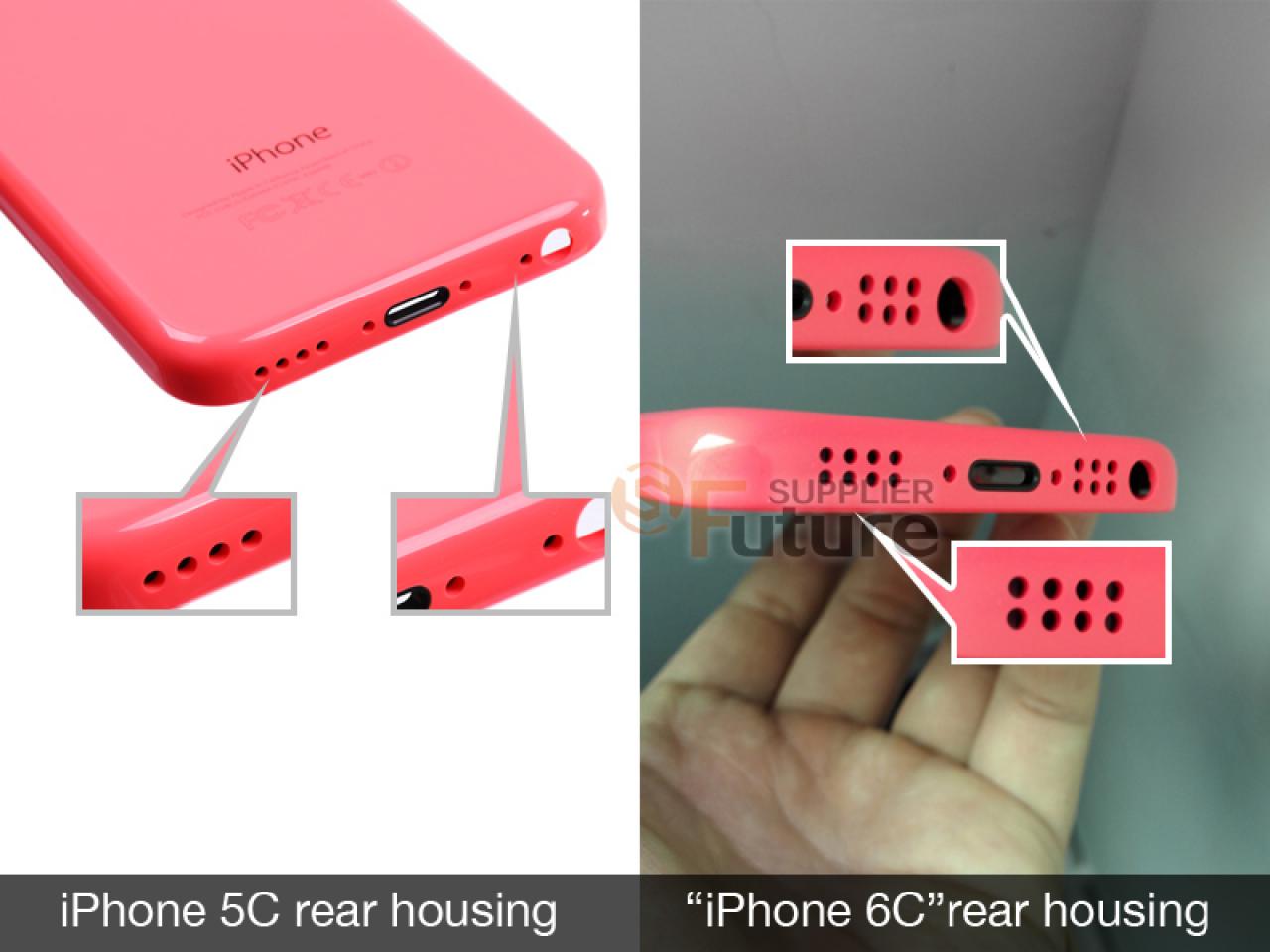 [01/04/2015] iPhone 5c - 