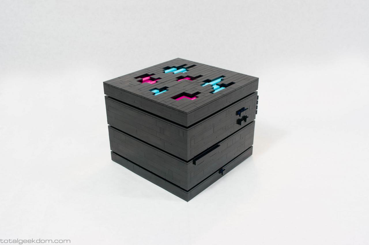 [29/04/2015] Lego PC Tiled